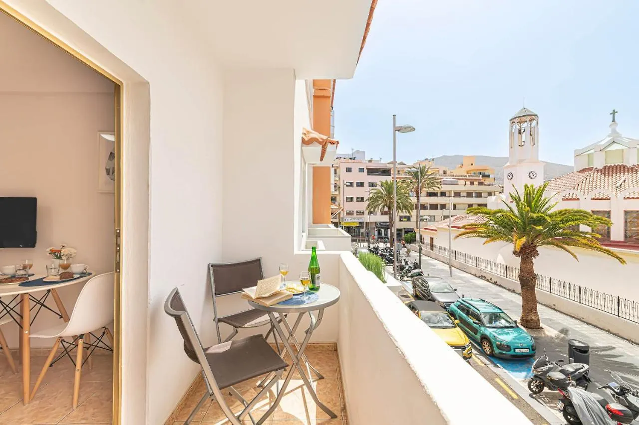 Apartment Apartamentos En El Centro De Los Cristianos Arona