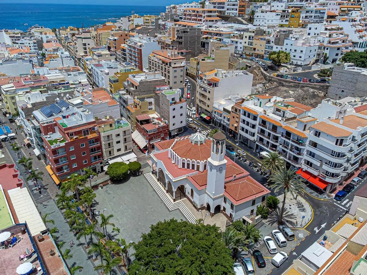 Apartamentos En El Centro De Los Cristianos Arona  0*, Arona (Tenerife)