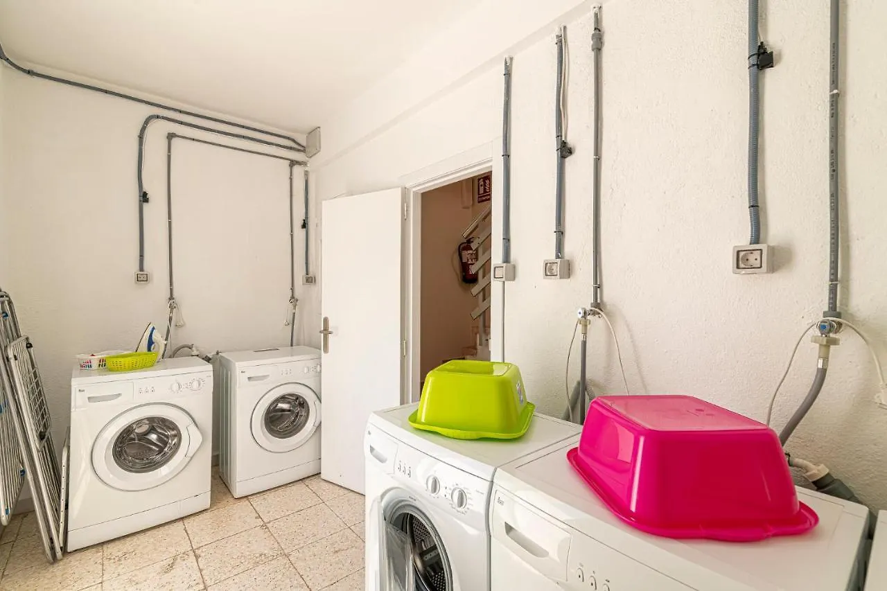 Apartment Apartamentos En El Centro De Los Cristianos Arona  Spain