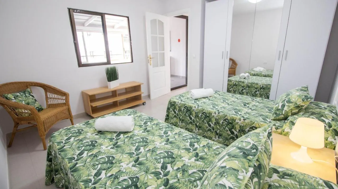Apartment Apartamentos En El Centro De Los Cristianos Arona