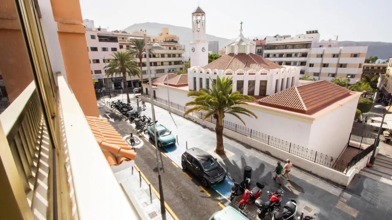 Apartamentos En El Centro De Los Cristianos Arona  Spain