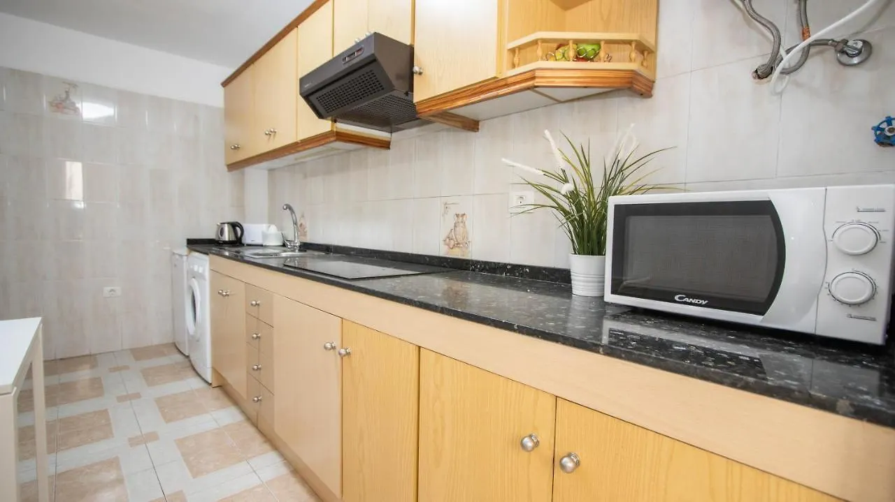 Apartment Apartamentos En El Centro De Los Cristianos Arona
