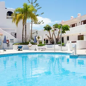 Los Cristianos, Loft Portroyal, Heated Pool, Wifi, Terrace Arona (Tenerife)