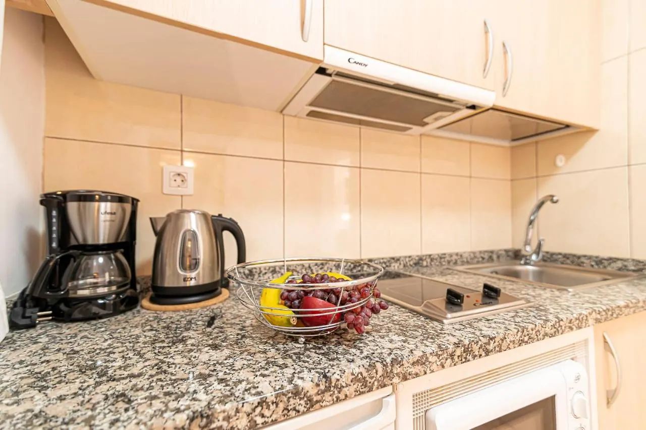Apartamentos En El Centro De Los Cristianos Arona  Spanien