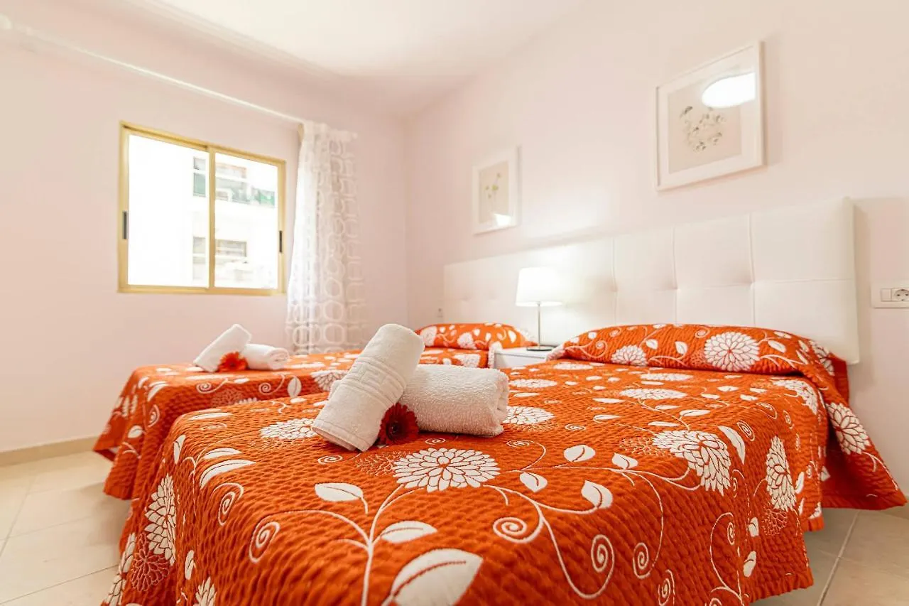 Apartamentos En El Centro De Los Cristianos Arona  0*, Arona (Tenerife) Spanien