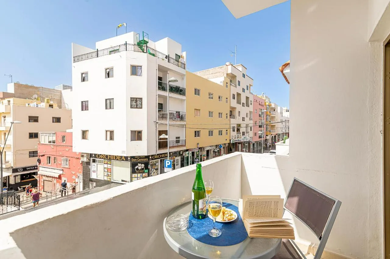 Apartamentos En El Centro De Los Cristianos Arona  0*, Arona (Tenerife) Spanien