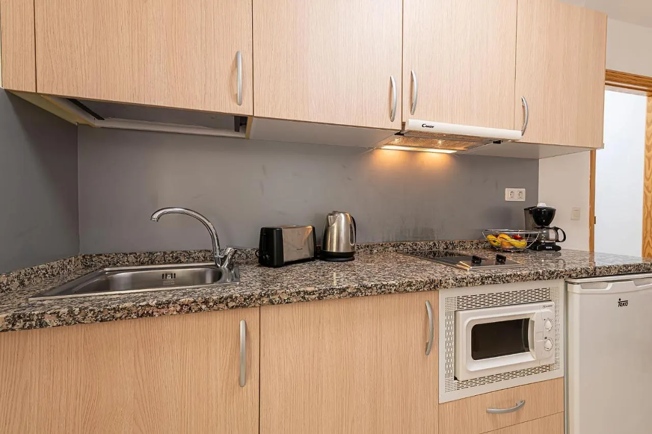 Apartamentos En El Centro De Los Cristianos Arona  Lägenhet Arona (Tenerife)
