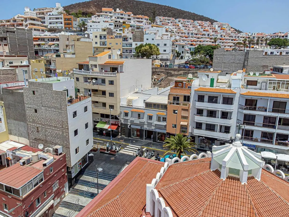 Apartamentos En El Centro De Los Cristianos Arona  0*, Arona (Tenerife)