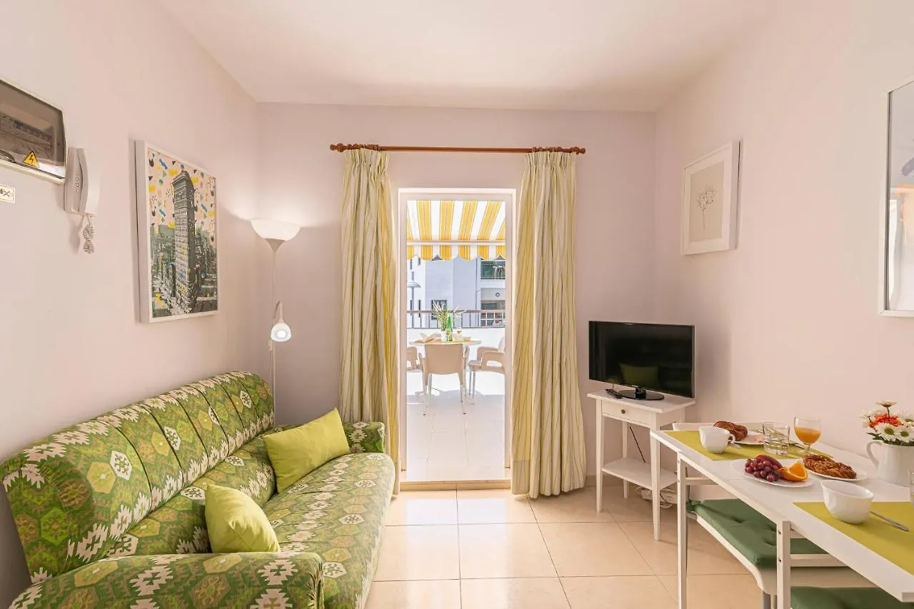 Lägenhet Apartamentos En El Centro De Los Cristianos Arona  Spanien