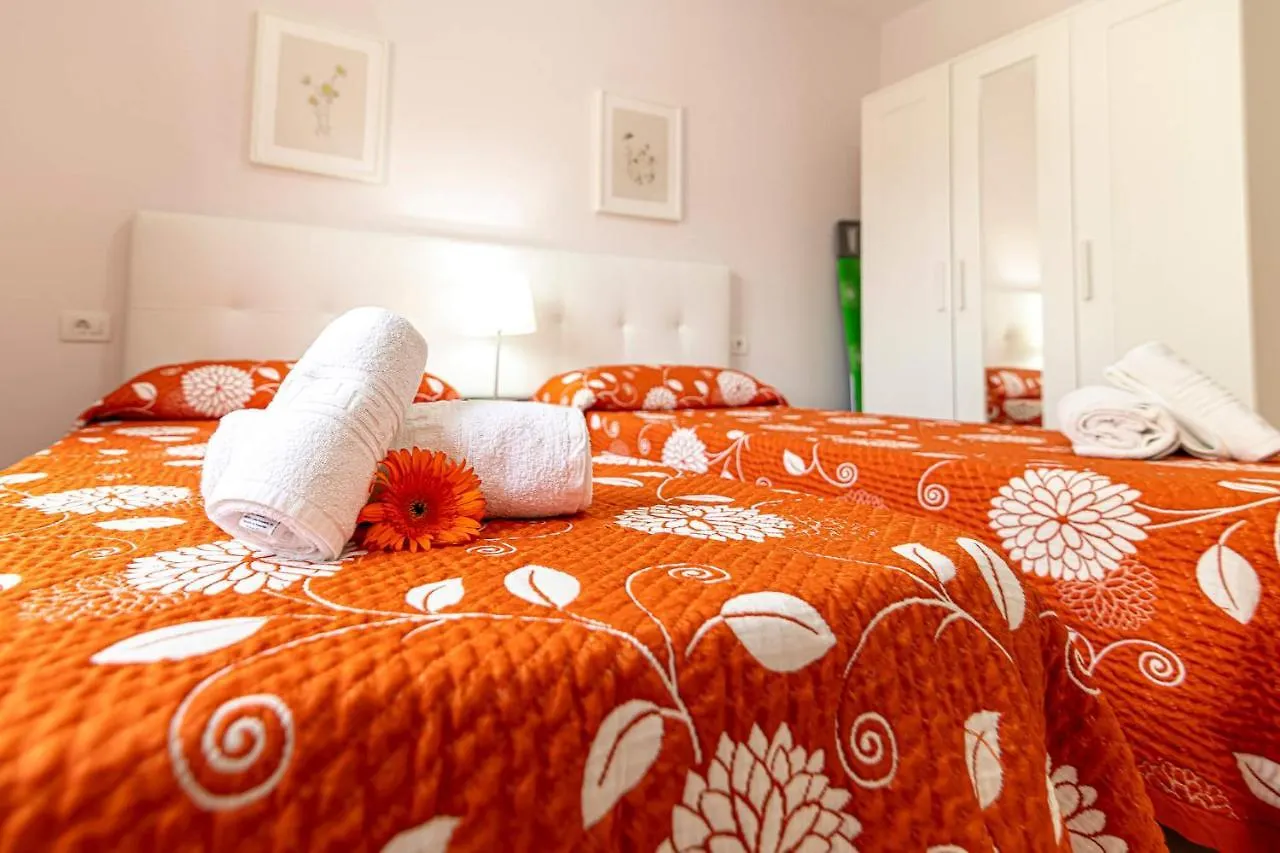 Apartamentos En El Centro De Los Cristianos Arona  Arona (Tenerife)