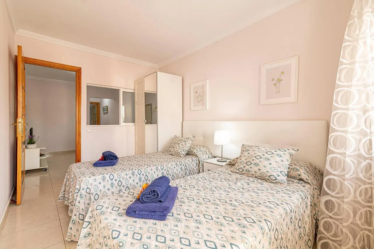 Apartamentos En El Centro De Los Cristianos Arona  Lägenhet Arona (Tenerife)