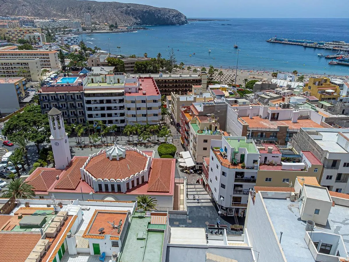 Apartamentos En El Centro De Los Cristianos Arona  Spanien