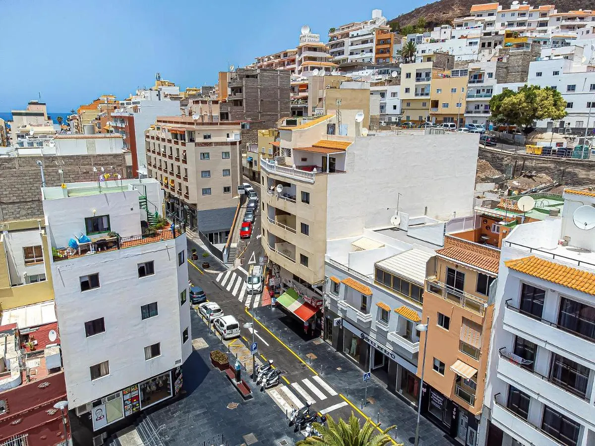 Apartamentos En El Centro De Los Cristianos Arona  0*, Arona (Tenerife) Spanien