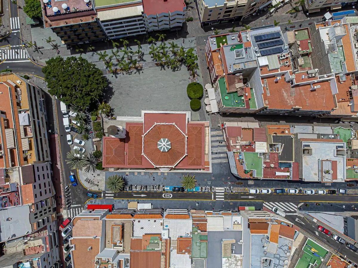 Lägenhet Apartamentos En El Centro De Los Cristianos Arona  Spanien