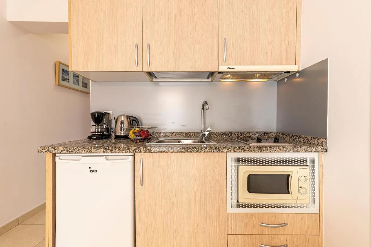 Lägenhet Apartamentos En El Centro De Los Cristianos Arona