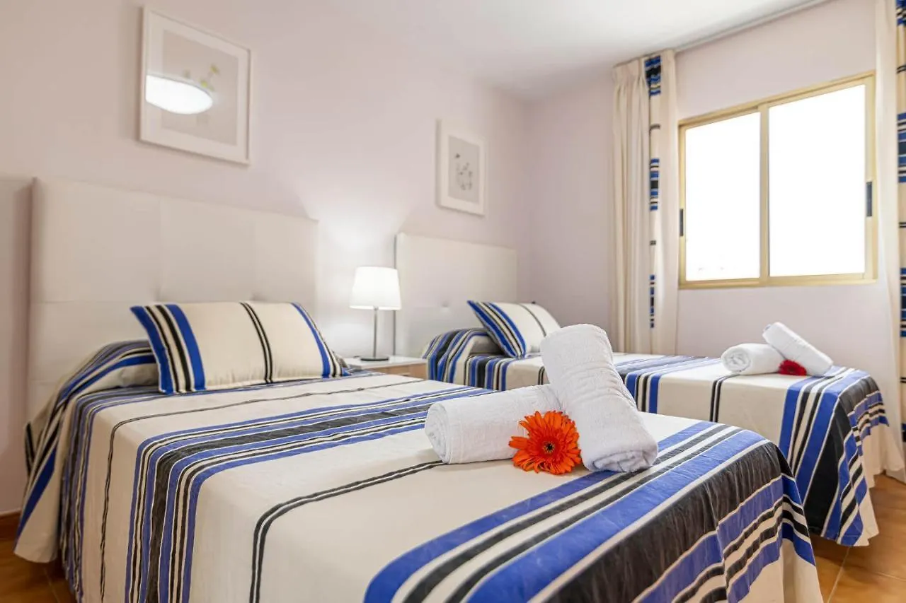 Apartamentos En El Centro De Los Cristianos Arona  0*, Arona (Tenerife) Spanien