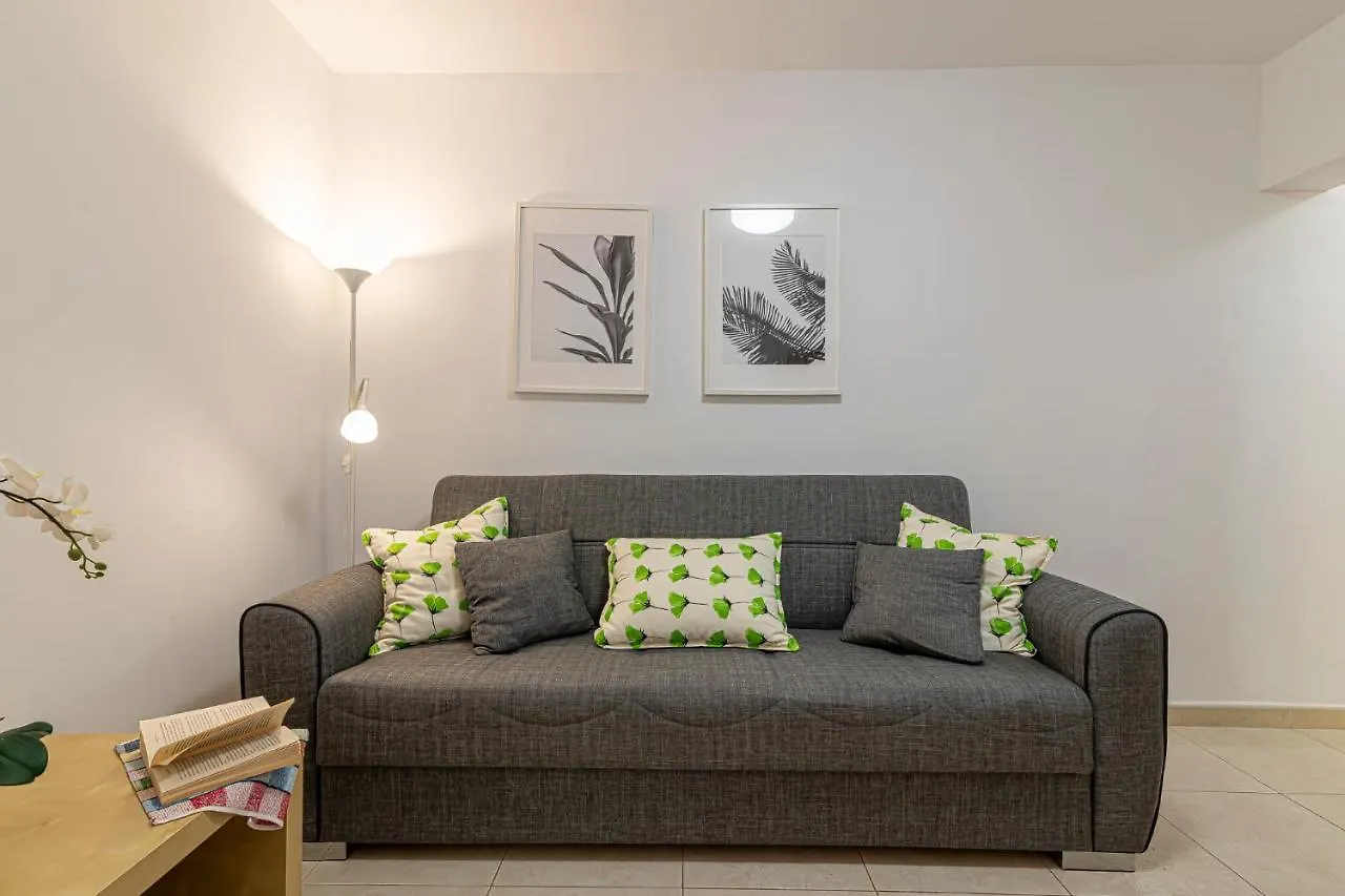 Apartamentos En El Centro De Los Cristianos Arona  Lägenhet Arona (Tenerife)