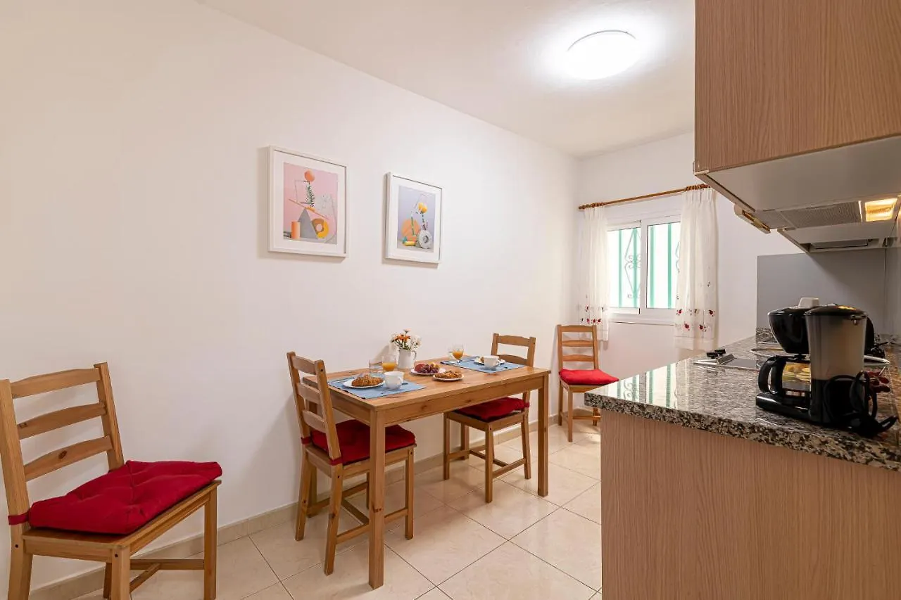 Lägenhet Apartamentos En El Centro De Los Cristianos Arona  Spanien