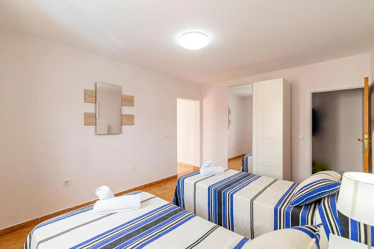 Lägenhet Apartamentos En El Centro De Los Cristianos Arona