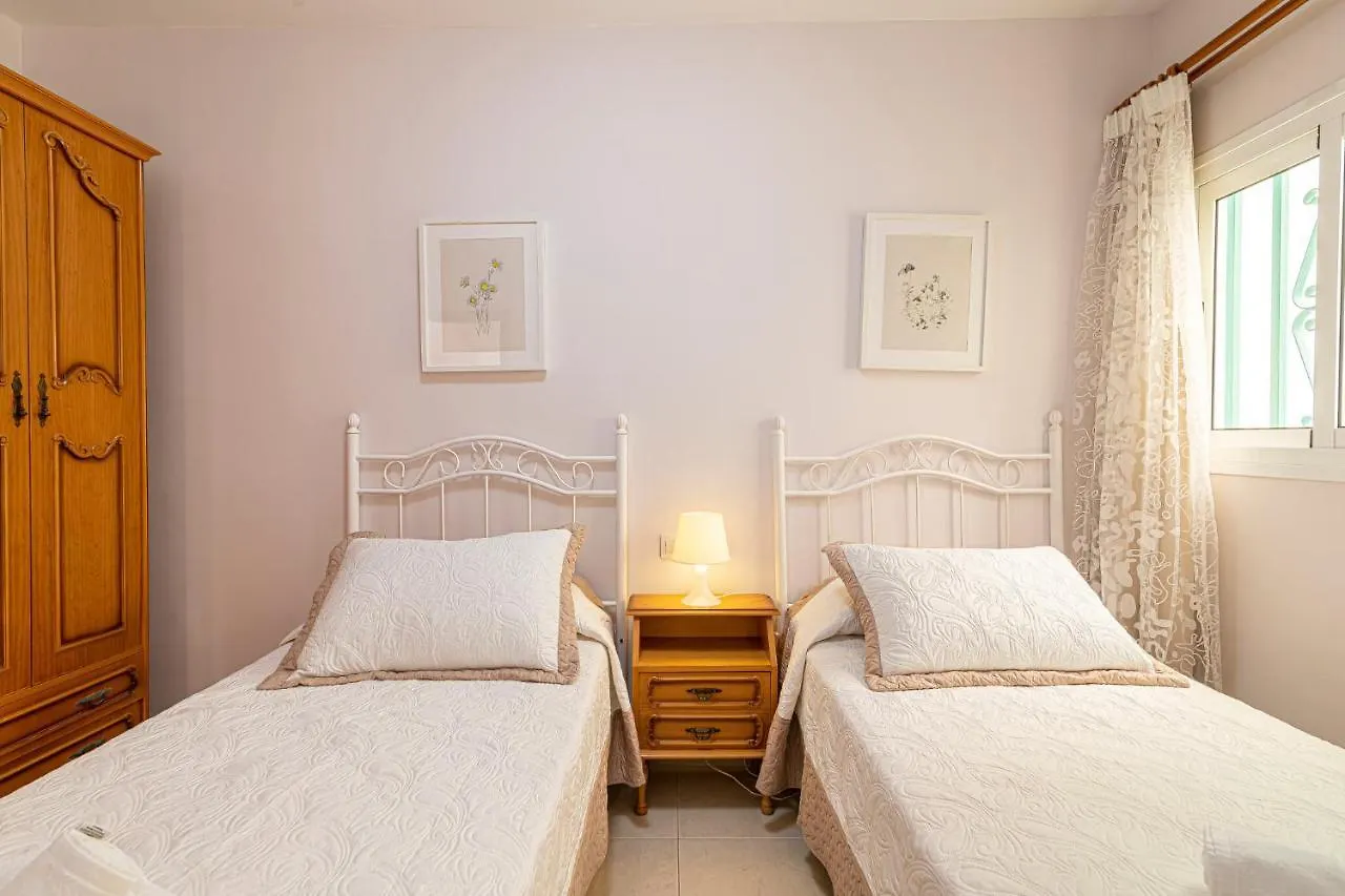 Lägenhet Apartamentos En El Centro De Los Cristianos Arona  Spanien