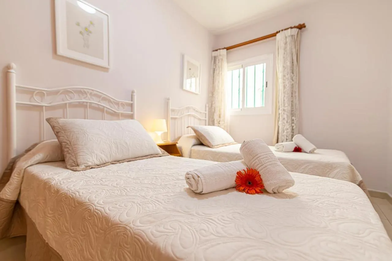 Lägenhet Apartamentos En El Centro De Los Cristianos Arona