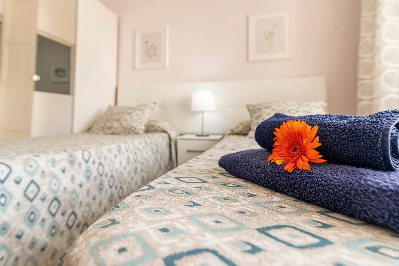 Apartamentos En El Centro De Los Cristianos Arona  Lägenhet Arona (Tenerife)