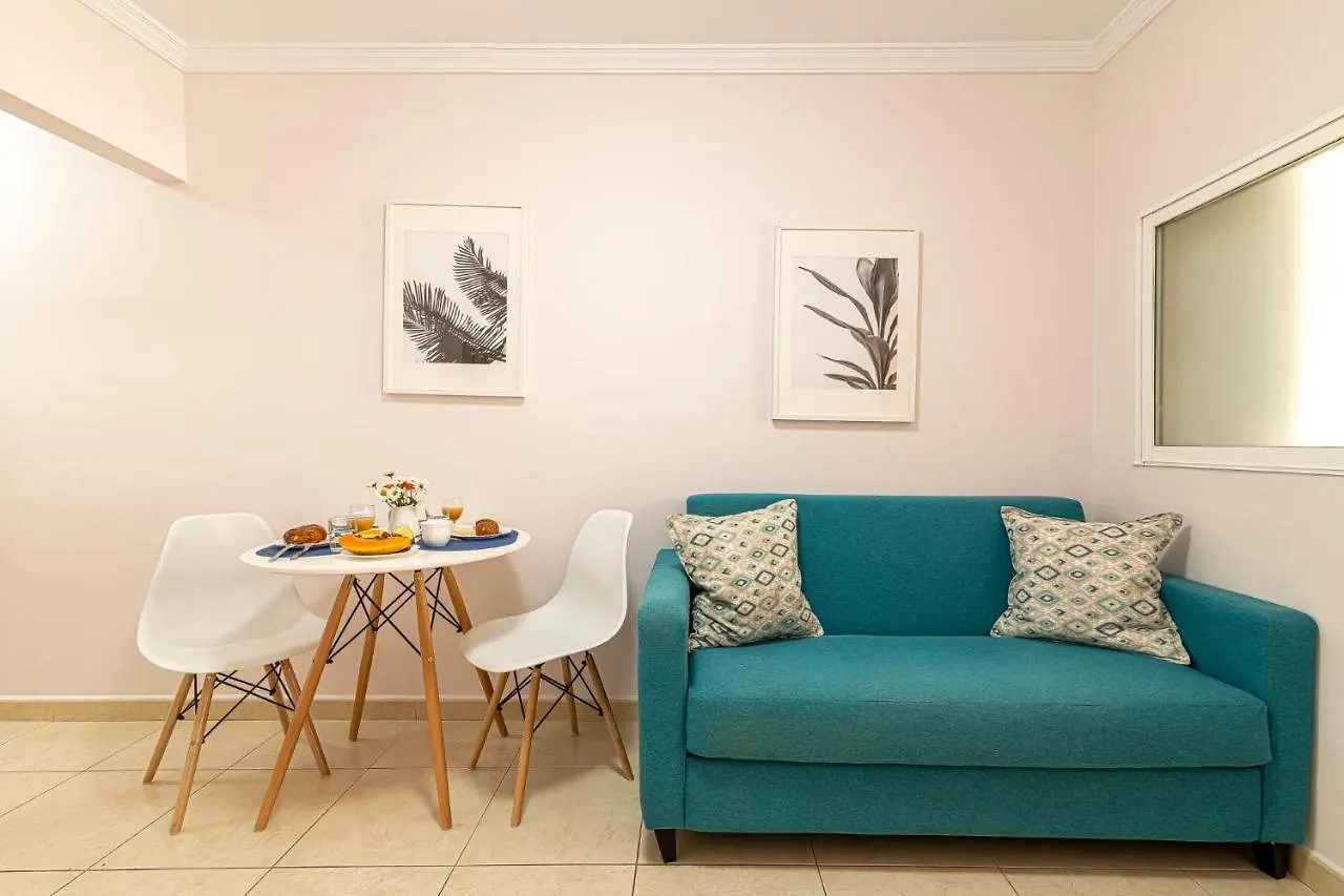 Lägenhet Apartamentos En El Centro De Los Cristianos Arona